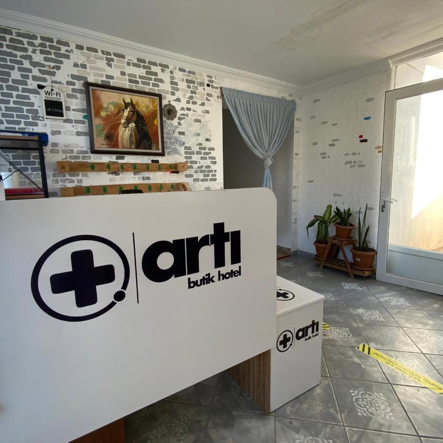Arti Hotels Bodrum Exterior foto